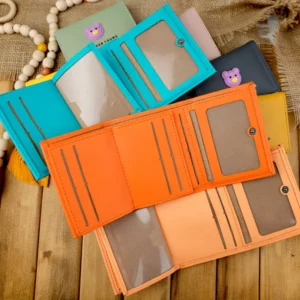 کیف پول سه لت دخترانه