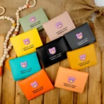 کیف پول سه لت دخترانه