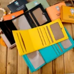 کیف پول سه لت دخترانه