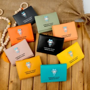 کیف پول سه لت دخترانه