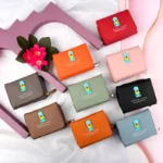 کیف پول پشت جاکارت دخترانه