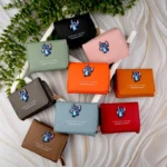 کیف پول پشت جاکارتی دخترانه سایز کوچک