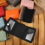 کیف پول پشت جاکارت کوچک دخترانه