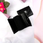 جاکارتی آکاردئونی پاکتی چرمی