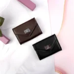 جاکارتی آکاردئونی پاکتی چرمی