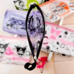 کیف آرایشی طلقی چاپی دخترانه