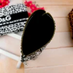 کیف آرایشی پلنگی مخمل