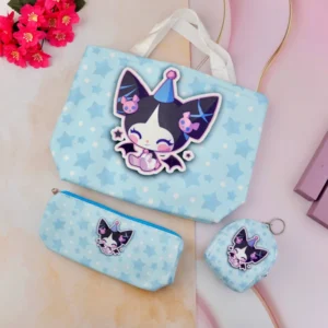 ساک سه تیکه فانتزی