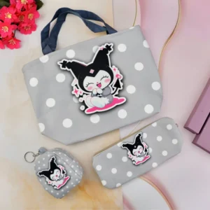 ساک سه تیکه فانتزی