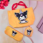 ساک سه تیکه فانتزی