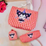 ساک سه تیکه فانتزی