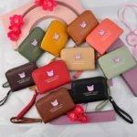 جاکارتی دورزیپ آکاردئونی بنددار