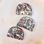 جاکارتی نیم گرد آکاردئونی زنانه آبرنگی