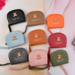 جاکارتی نیم گرد آکاردئونی بنددار دخترانه