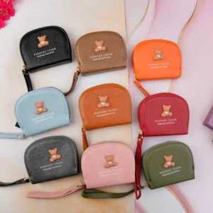 جاکارتی نیم گرد آکاردئونی بنددار دخترانه