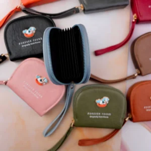 جاکارتی نیم گرد آکاردئونی بنددار دخترانه