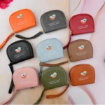 جاکارتی نیم گرد آکاردئونی بنددار دخترانه