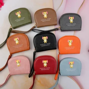 جاکارتی نیم گرد آکاردئونی بنددار دخترانه