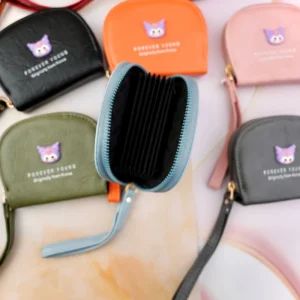 جاکارتی نیم گرد آکاردئونی بنددار دخترانه