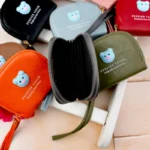 جاکارتی نیم گرد آکاردئونی بنددار