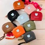 جاکارتی نیم گرد آکاردئونی بنددار