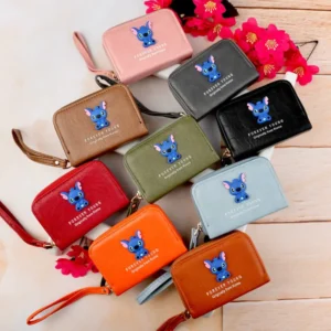 جاکارتی دورزیپ بنددار طرح استیچ