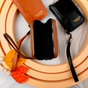 جاکارتی دورزیپ آکاردئونی بنددار