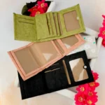 کیف پول سه لت بابونه