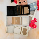 کیف پول سه لت چاپی دخترانه