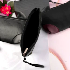 کیف آرایشی چرمی زنانه