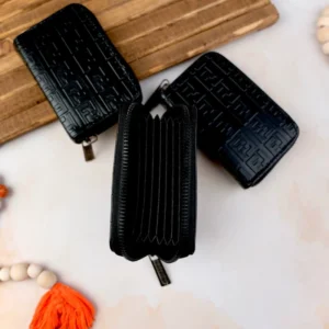 جاکارتی دورزیپ داغی فندی مشکی