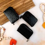 جاکارتی دورزیپ داغی فندی مشکی