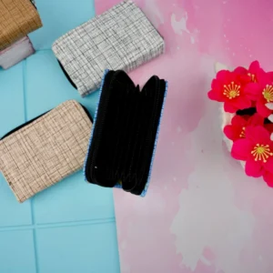 جاکارتی دورزیپ آکاردئونی زنانه