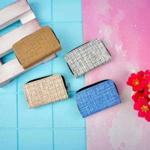 جاکارتی دورزیپ آکاردئونی زنانه