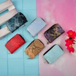 جاکارتی دورزیپ آکاردئونی پوست ماری