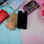 جاکارتی دورزیپ آکاردئونی پوست ماری