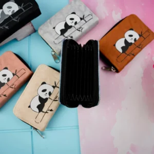 جاکارتی دورزیپ آکاردئونی طرح پاندا