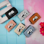 جاکارتی دورزیپ آکاردئونی طرح پاندا