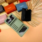 کیف پول پشت جاکارت کوچک