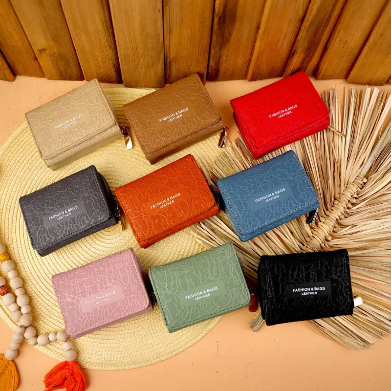 028-009 کیف پول پشت جاکارت کوچک