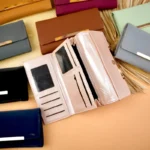 کیف پول تک لب بزرگ زنانه