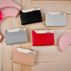 کیف پول پشت زیپ بالری