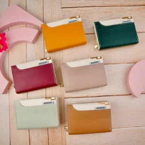 کیف پول پشت زیپ بالری