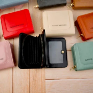 کیف پول پشت جاکارتی کوچک