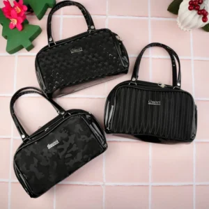 کیف حاج خانومی سه زیپ کهکشانی