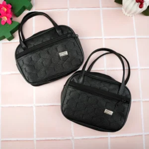 کیف حاج خانومی سه زیپ گلدوزی