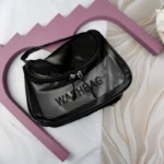 واش بگ آرایشی صندوقی دسته دار