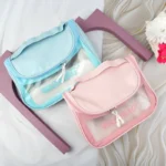 واش بگ آرایشی صندوقی دسته دار