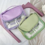 واش بگ آرایشی صندوقی دسته دار