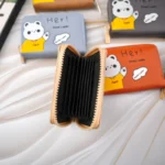 جاکارتی دورزیپ چاپی خرس دخترانه